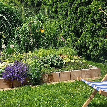 Apartament Hidden Gem Garden Kraków Zewnętrze zdjęcie