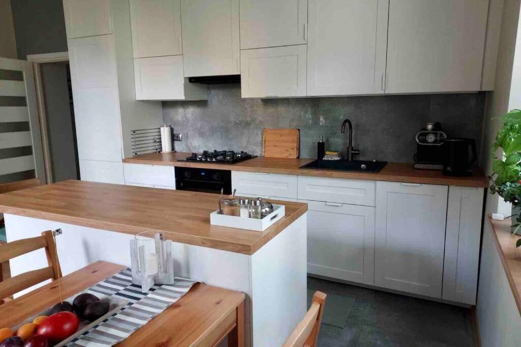 Apartament Hidden Gem Garden Kraków Zewnętrze zdjęcie