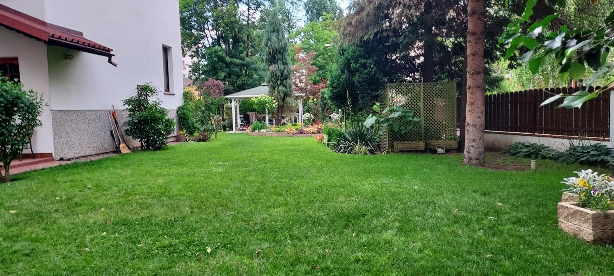 Apartament Hidden Gem Garden Kraków Zewnętrze zdjęcie