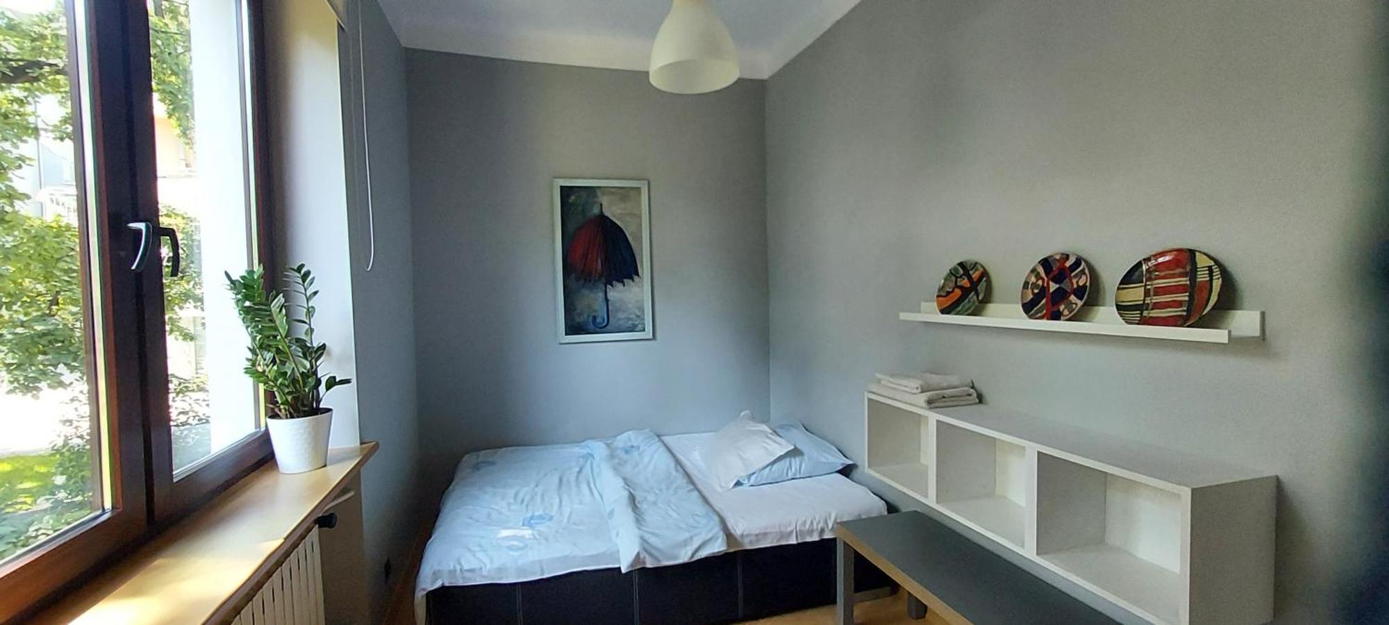 Apartament Hidden Gem Garden Kraków Zewnętrze zdjęcie